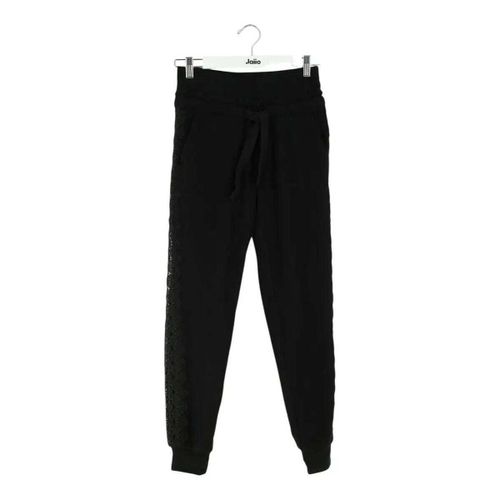 Pantalon Pantalon de sport noir - The Kooples - Modalova