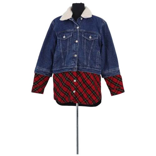 Veste Maje Veste en coton bleue - Maje - Modalova