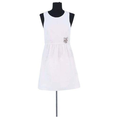 Robe courte Robe en coton blanche - Paul & Joe - Modalova