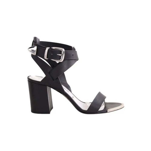 Sandales à talon Talons noirs - Barbara Bui - Modalova