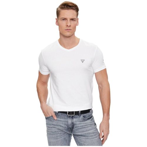 T-shirt T-S manches courtes-U97G03 KCD31 - Guess - Modalova