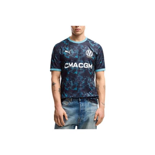 T-shirt Tee-shirt OLYMPIQUE DE - Puma - Modalova
