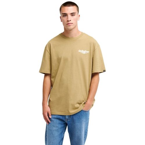 T-shirt Quiksilver Deep House - Quiksilver - Modalova
