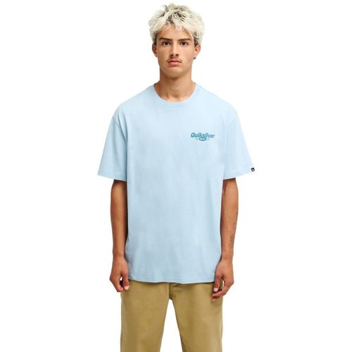 T-shirt Quiksilver Deep House - Quiksilver - Modalova