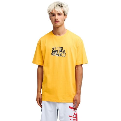 T-shirt Quiksilver Young Guns Rinse - Quiksilver - Modalova