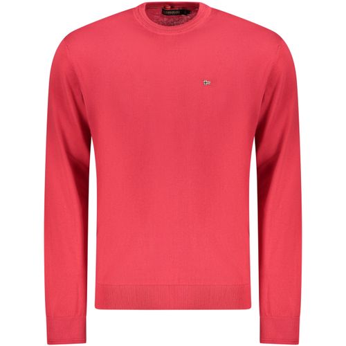 Pull Napapijri NP0A4G5WDECATUR2.0C - Napapijri - Modalova