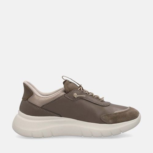 Baskets Geox PLUMMERY PLUS FAST-IN - Geox - Modalova
