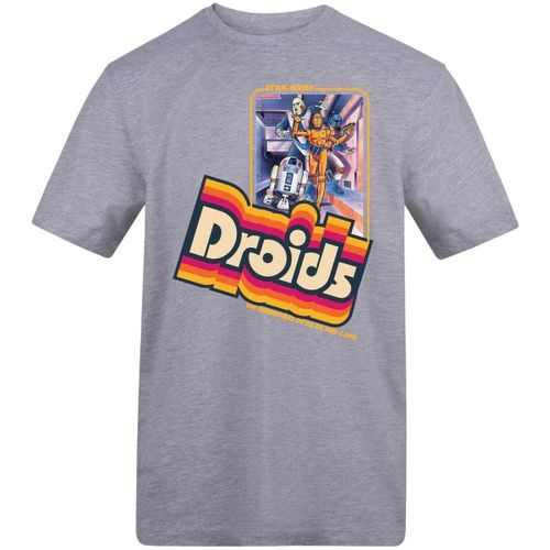 T-shirt Disney Droids - Disney - Modalova
