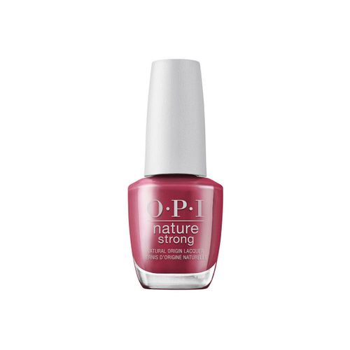 Vernis à ongles Vernis À Ongles Naturel Nature Strong give A Grenat - Opi - Modalova