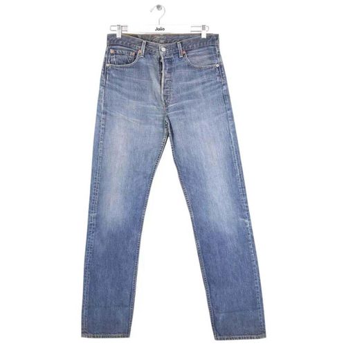 Jeans Levis Jean droit bleu - Levis - Modalova