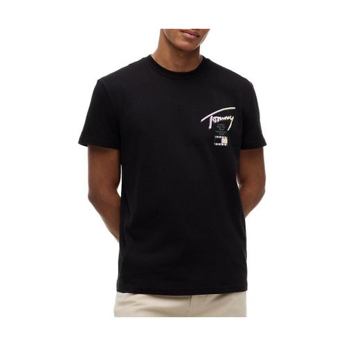 T-shirt Tommy Hilfiger City Sign - Tommy Hilfiger - Modalova