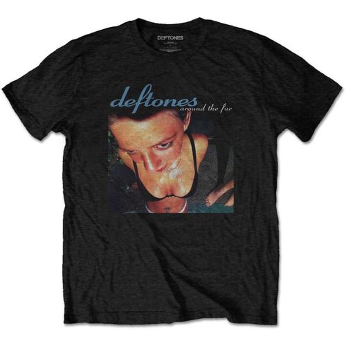 T-shirt Deftones Around The Fur - Deftones - Modalova