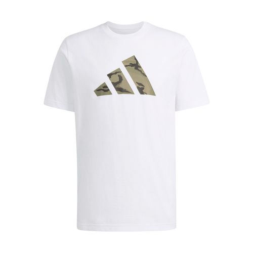 T-shirt adidas _M_M CAMO LOGO T - adidas - Modalova