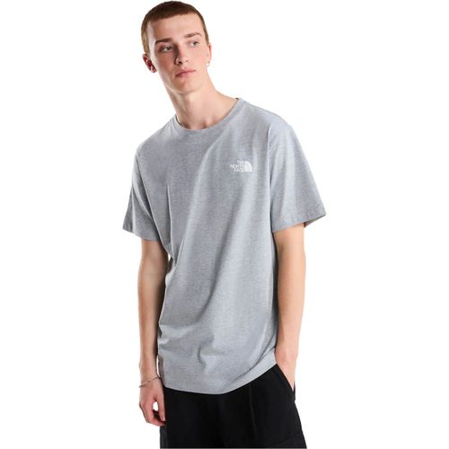 T-shirt M EVOLUTION BOX NSE - The North Face - Modalova