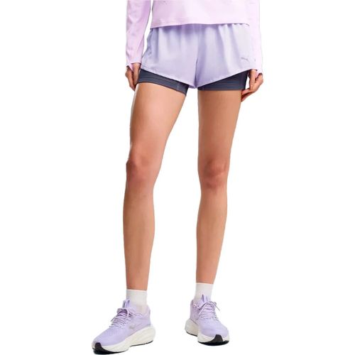 Short Puma W RUN VELOCITY 2IN1 - Puma - Modalova