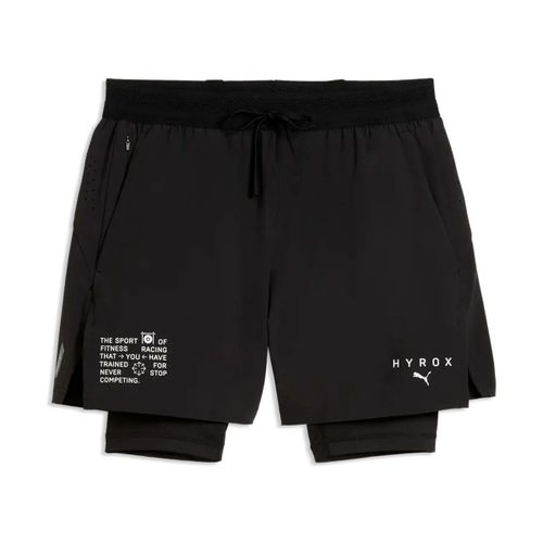 Short Puma M x HYROX 2in1 - Puma - Modalova