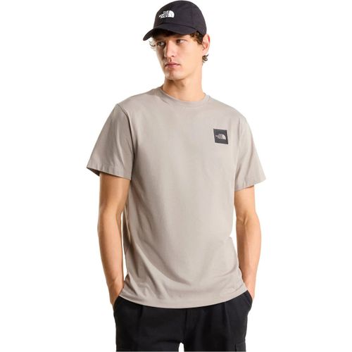 T-shirt M EVOLUTION BOX HALF DOME REGULAR SHORT - The North Face - Modalova