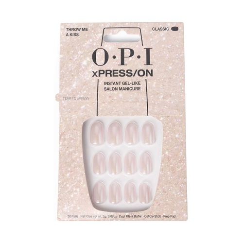 Kits manucure Xpress/on Ongles Artificiels Nuances Iconiques throw Me A - Opi - Modalova
