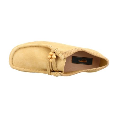 Mocassins Clarks Mocasines Wallabee - Clarks - Modalova