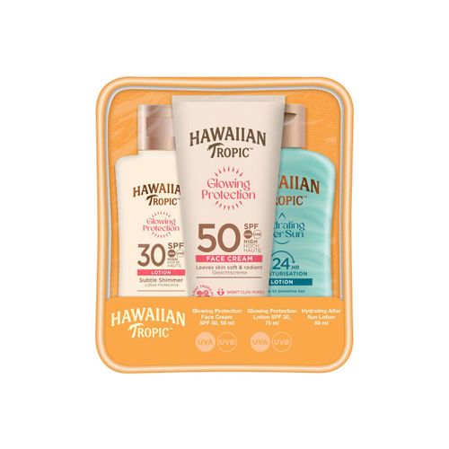 Protections solaires Trousse De Toilette Tropicale Hawaïenne 3 Pièces - Hawaiian Tropic - Modalova