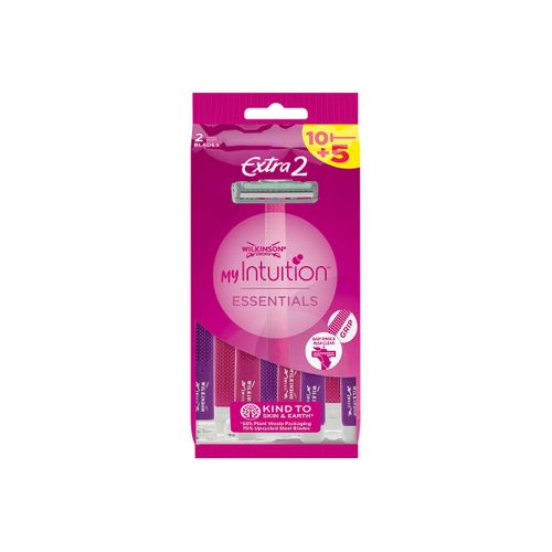 Rasoirs & lames Extra 2 My Intuition Maquinillas Desechables - Wilkinson Sword - Modalova