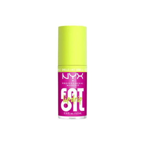 Gloss Huile À Lèvres Fat Oil coconut Cutie - Nyx Professional Make Up - Modalova