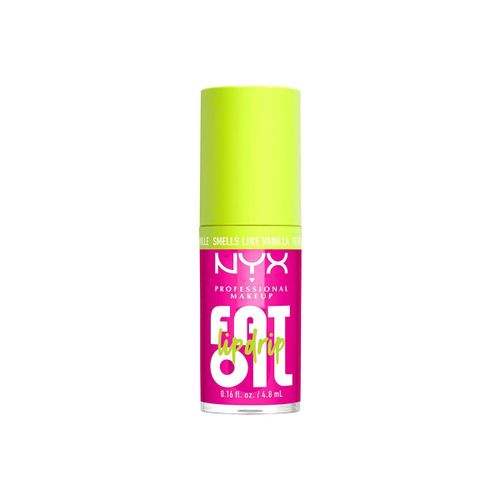 Gloss Huile À Lèvres Fat Oil suga Baddie - Nyx Professional Make Up - Modalova