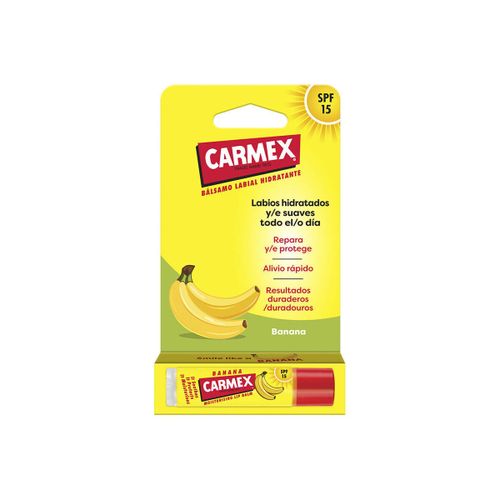 Soins & bases lèvres Baume À Lèvres En Stick Banane Spf15 4,25 G - Carmex - Modalova