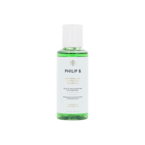 Shampooings Shampoing À La Menthe Poivrée Et À L 39;avocat - Philip B - Modalova
