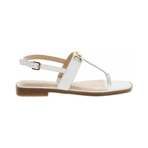 Sandales Guess FLJRMYLEA03WHITE - Guess - Modalova