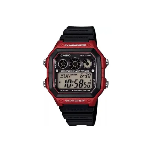 Montre Casio AE1300WH4AVEF - Casio - Modalova