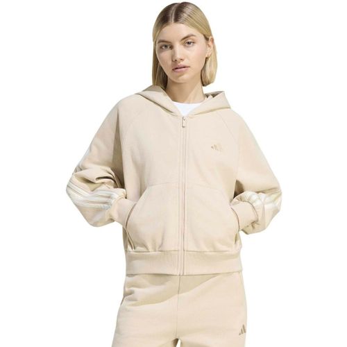 Polaire adidas W Ak 3S Fz Hd - adidas - Modalova