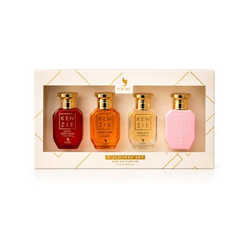 Parfums Coffret Eau de Parfum Kenzie Discovery Set 4x 25ml - Volaré - Modalova