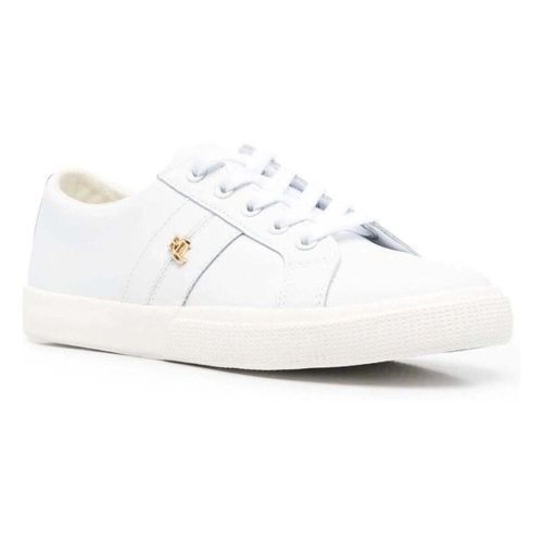 Baskets basses janson ii sneakers - Lauren Ralph Lauren - Modalova