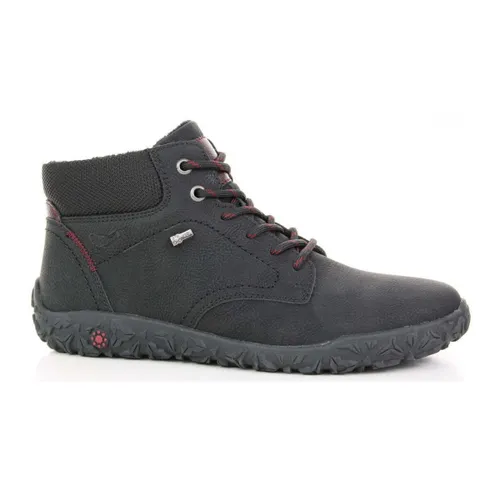 Bottines black casual closed booties black - Relife - Modalova