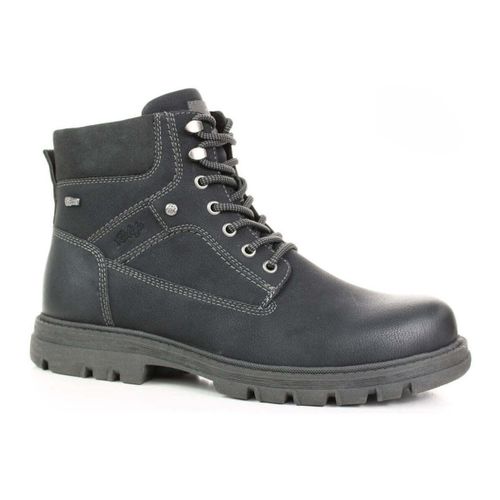 Boots black casual closed booties black - Relife - Modalova