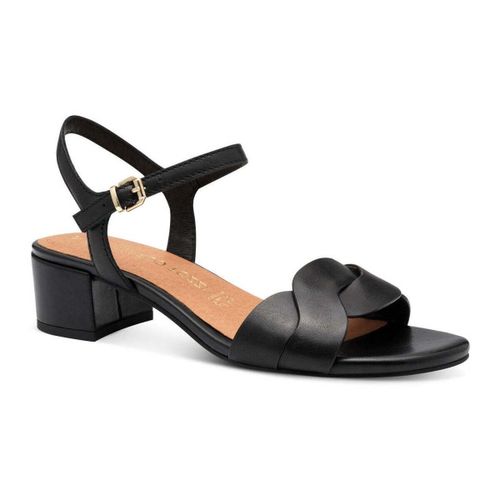 Sandales à talon black casual open sandals - Marco Tozzi - Modalova