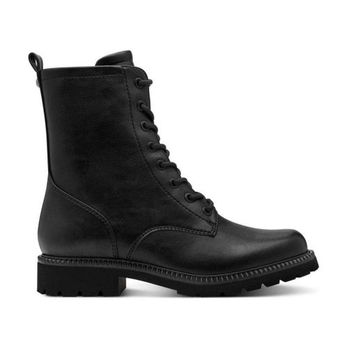 Bottines black casual closed booties - Tamaris - Modalova