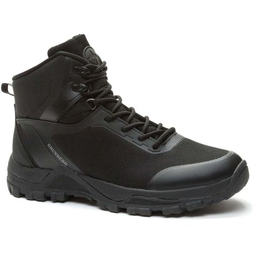 Boots Men's Black Ankle Boots - Grunberg - Modalova