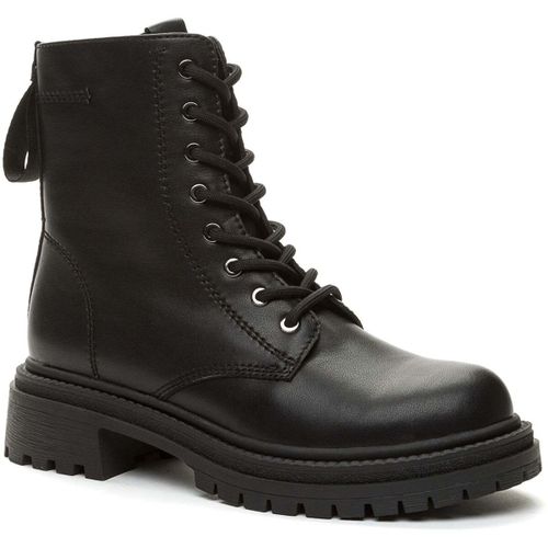 Bottines Women's Black Ankle Boots - Keddo - Modalova