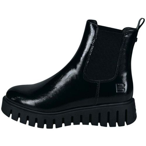 Bottines Women's Black Ankle Boots - Bagatt - Modalova