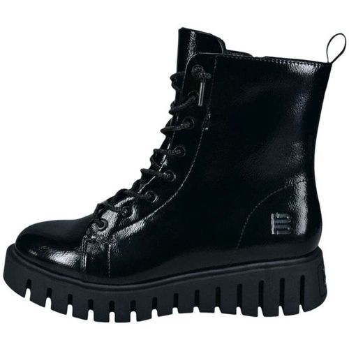 Bottines Women's Black Ankle Boots - Bagatt - Modalova