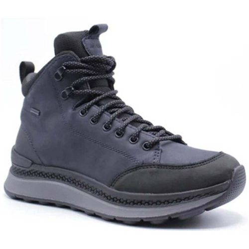 Boots Spherica Actif Men's Blue Ankle Boots - Geox - Modalova
