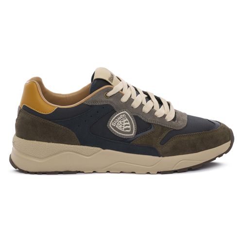 Baskets Blauer MIL OZARK 01 - Blauer - Modalova