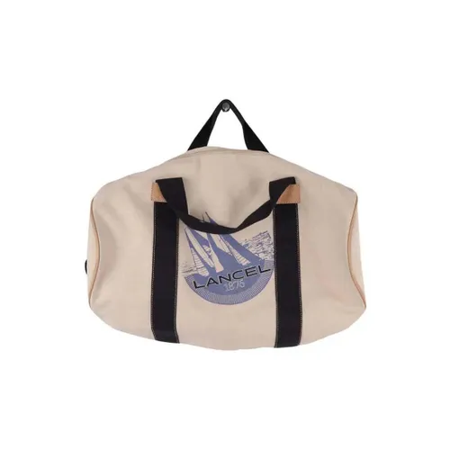 Sac de voyage Sac de voyage écru - Lancel - Modalova