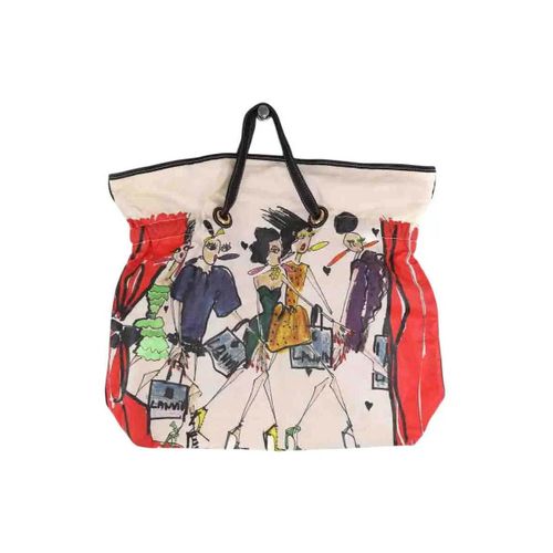 Sac à main Sac à main blanc - Lanvin - Modalova
