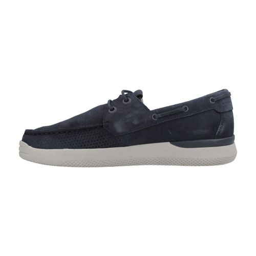 Chaussures bateau Custer 17 Velour - Stonefly - Modalova