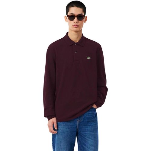 Polo Lacoste MAGLIETTA M/L L1312 - Lacoste - Modalova