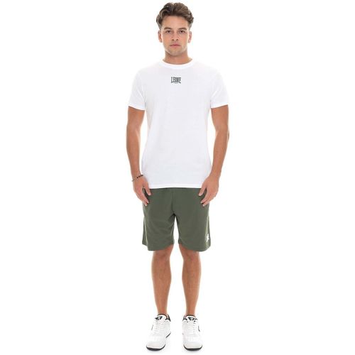 Ensembles enfant Man Set T-Shirt + Bermuda Basic - Leone 1947 - Modalova