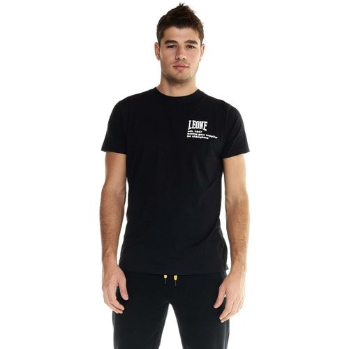 T-shirt Man T-Shirt Short Sleeve Active - Leone 1947 - Modalova